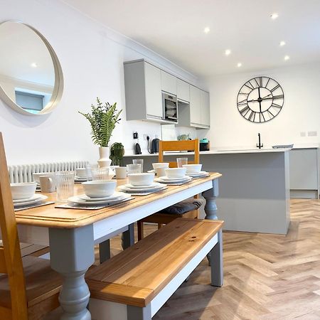 Spacious Home Near Seafront & Train Station 5 Bed Sleeps 10- Central Penzance Bagian luar foto