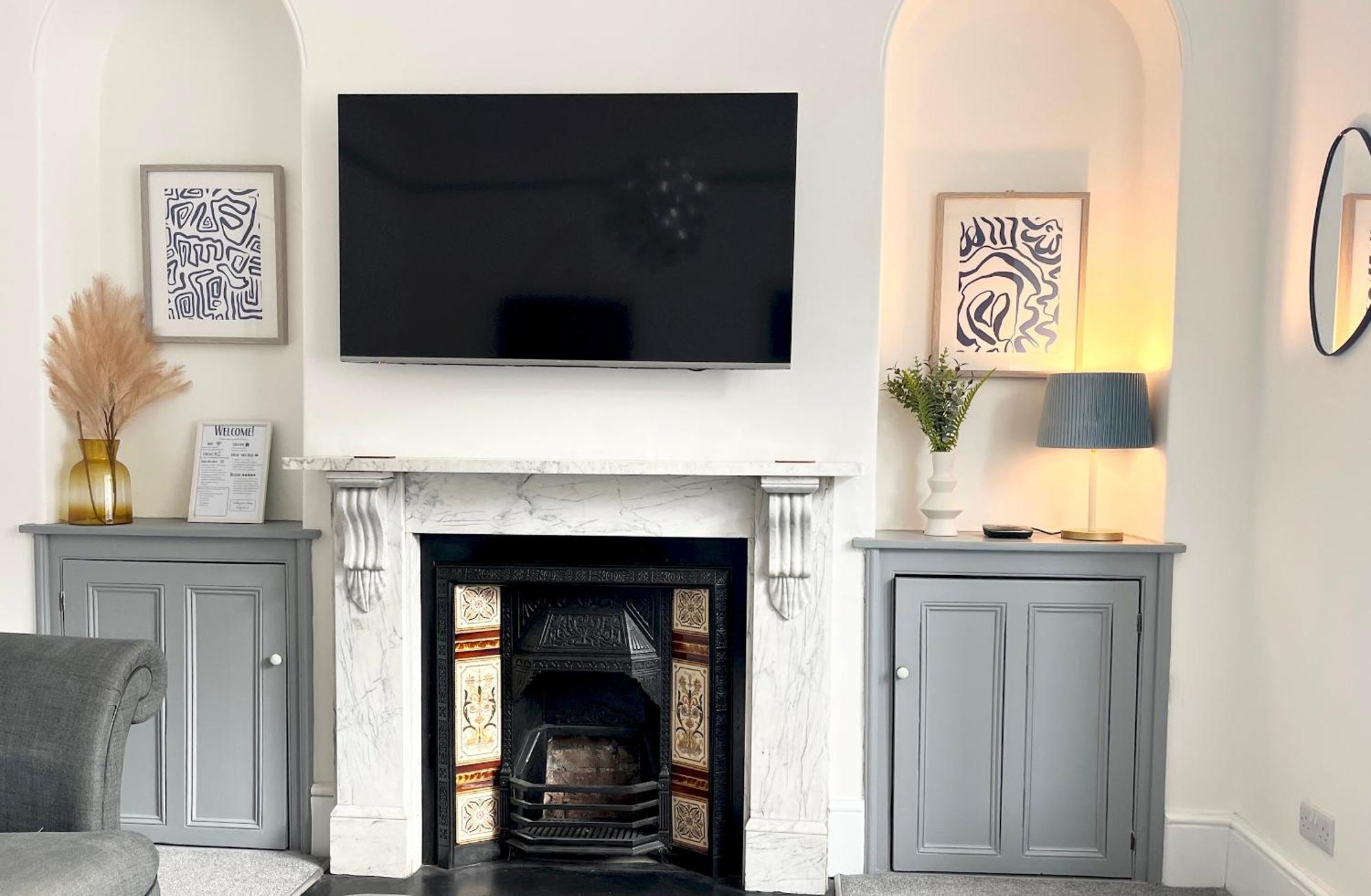 Spacious Home Near Seafront & Train Station 5 Bed Sleeps 10- Central Penzance Bagian luar foto