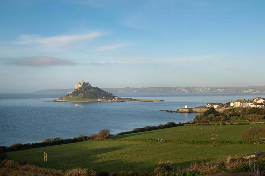 Spacious Home Near Seafront & Train Station 5 Bed Sleeps 10- Central Penzance Bagian luar foto