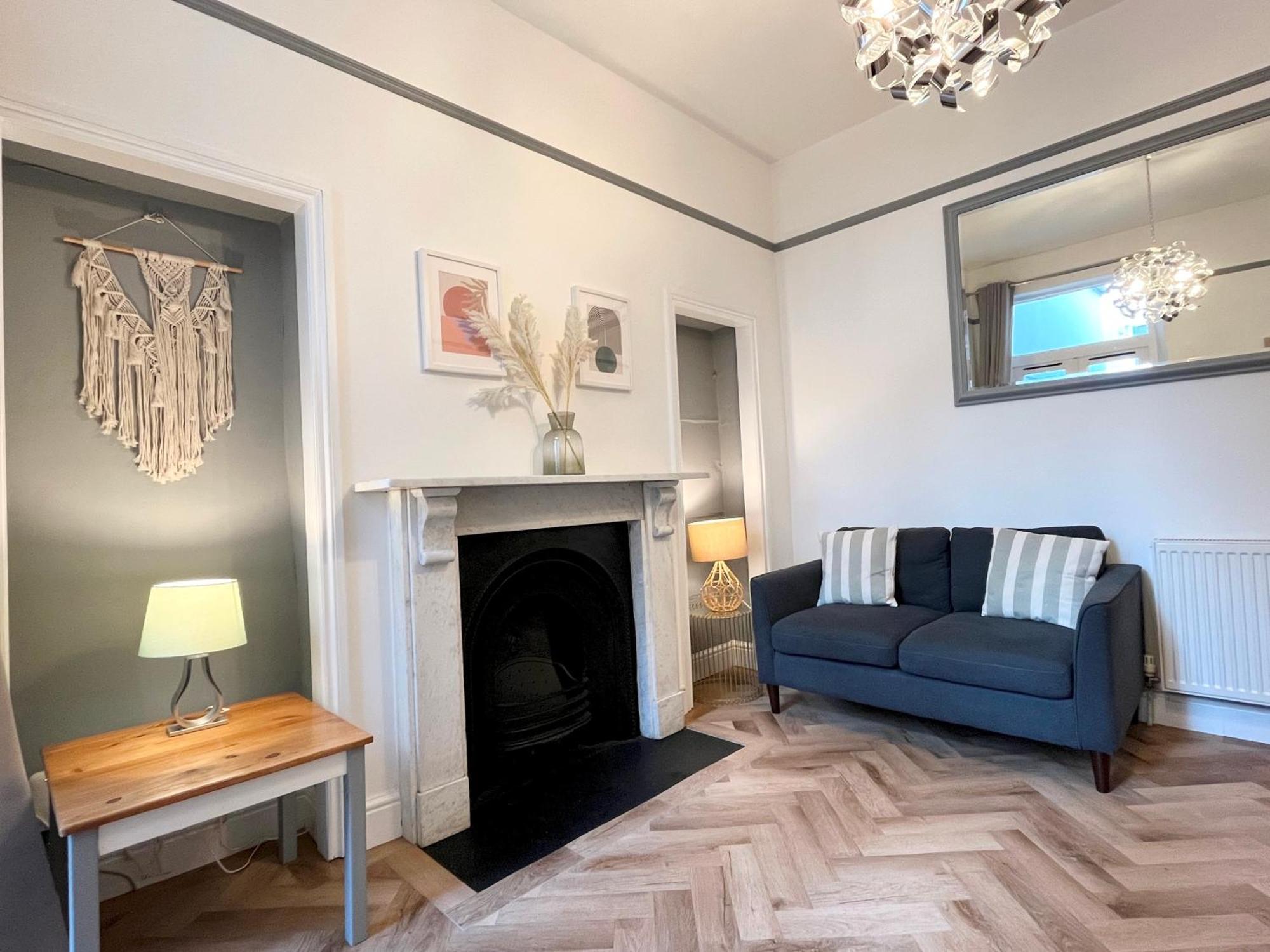 Spacious Home Near Seafront & Train Station 5 Bed Sleeps 10- Central Penzance Bagian luar foto