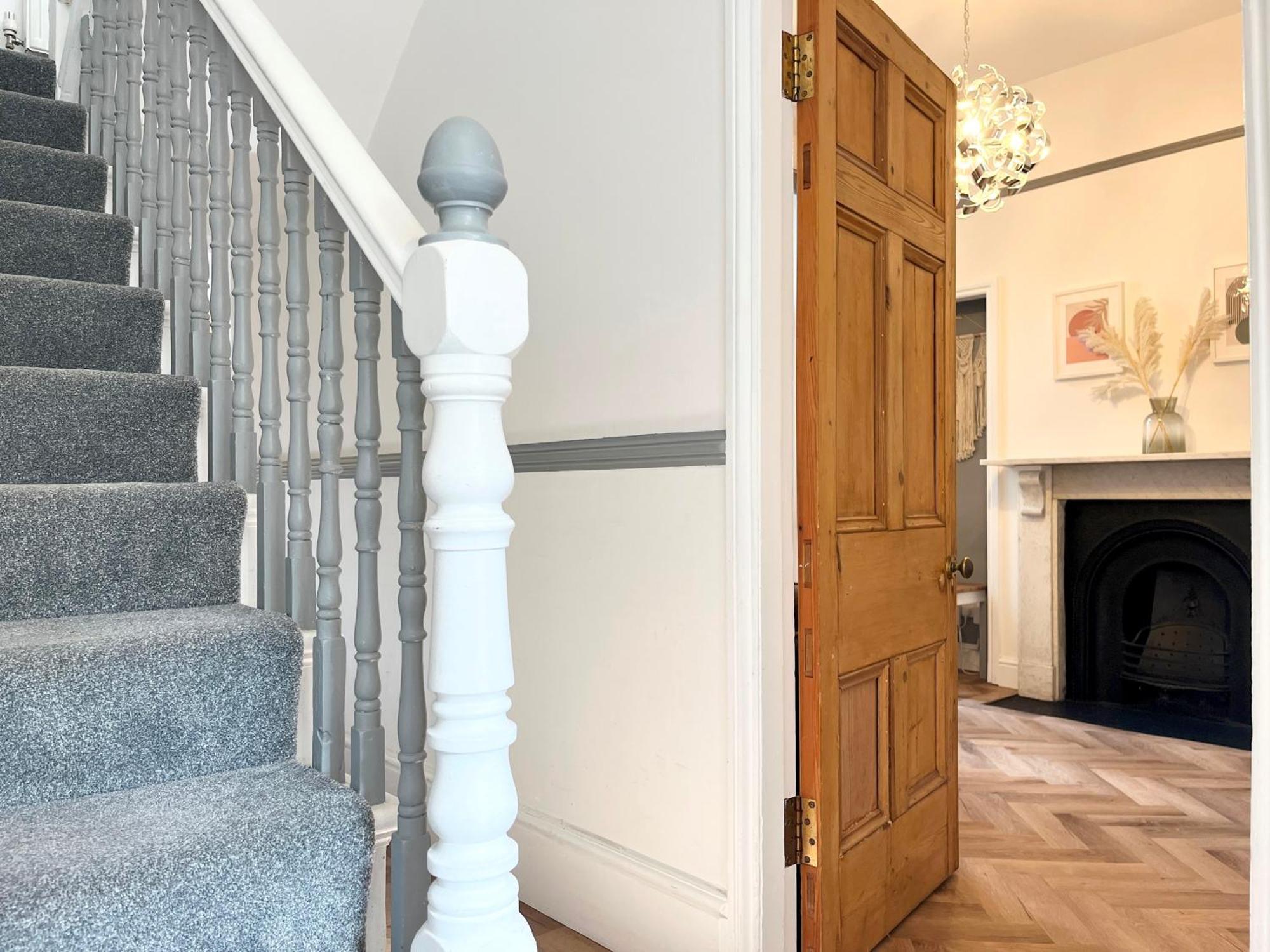 Spacious Home Near Seafront & Train Station 5 Bed Sleeps 10- Central Penzance Bagian luar foto
