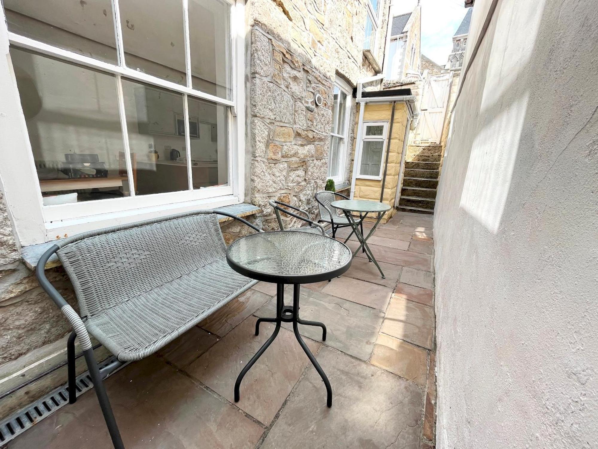 Spacious Home Near Seafront & Train Station 5 Bed Sleeps 10- Central Penzance Bagian luar foto